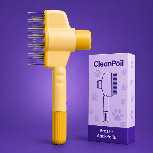 CleanPoil™ – Simplicité, efficacité, propreté